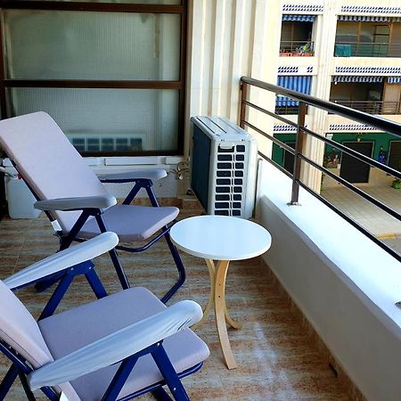 Apartamento Porticada Гвардамар-дель-Сегура Экстерьер фото