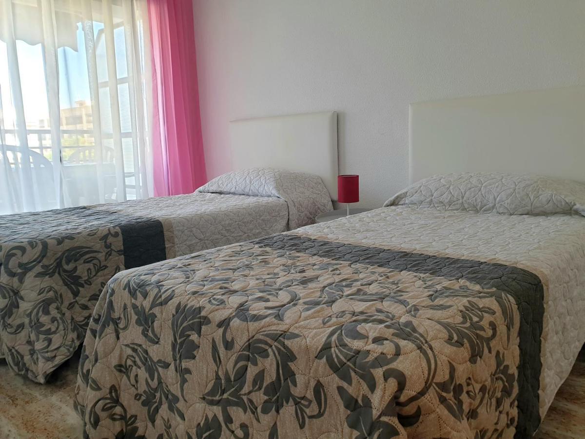 Apartamento Porticada Гвардамар-дель-Сегура Экстерьер фото