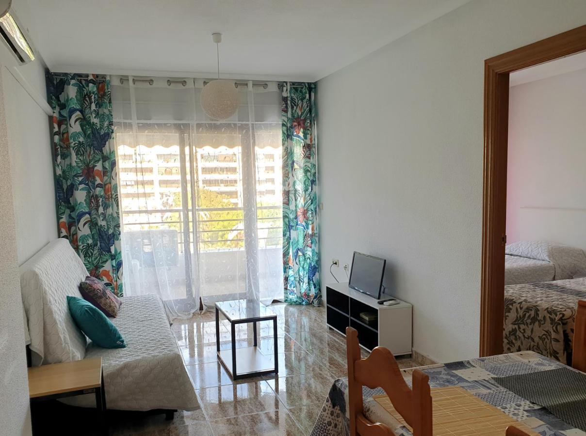 Apartamento Porticada Гвардамар-дель-Сегура Экстерьер фото