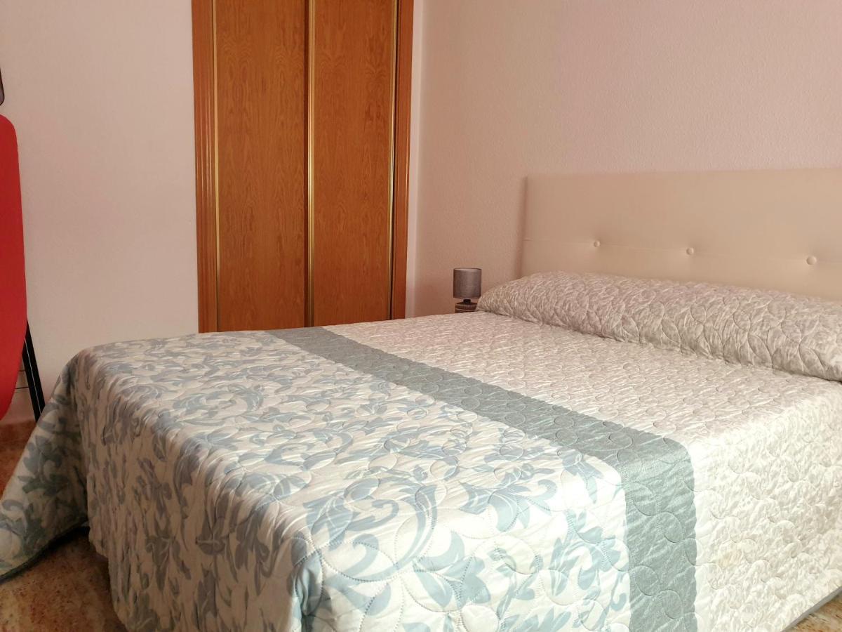 Apartamento Porticada Гвардамар-дель-Сегура Экстерьер фото