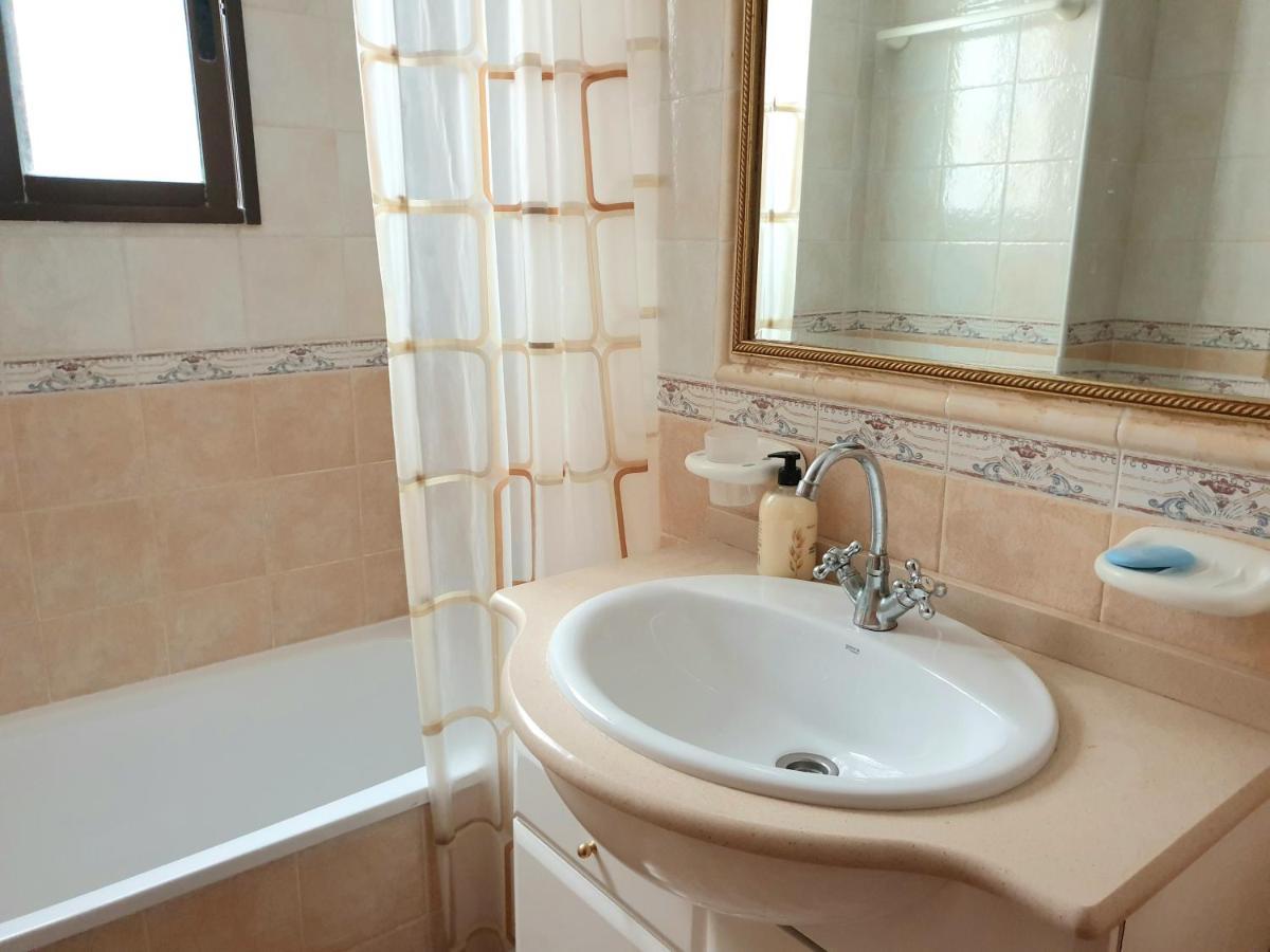 Apartamento Porticada Гвардамар-дель-Сегура Экстерьер фото