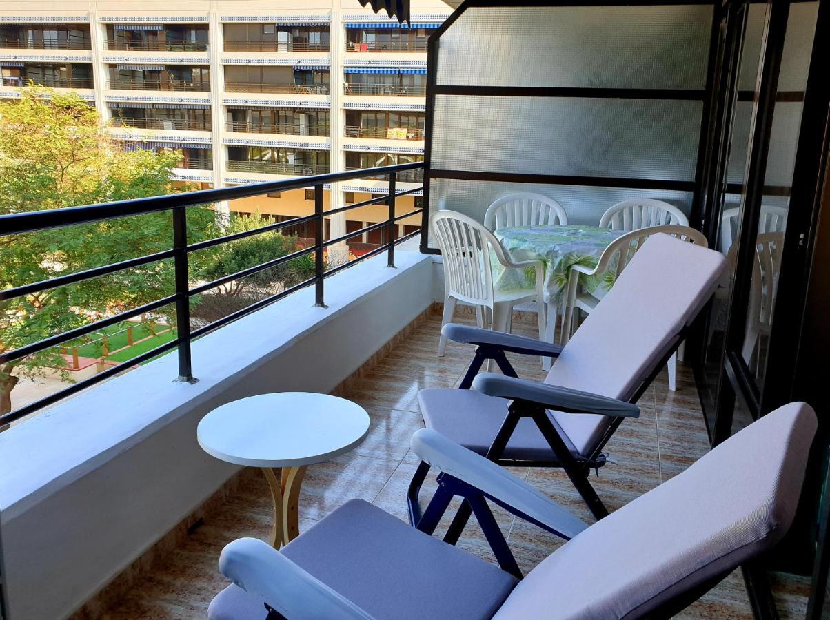 Apartamento Porticada Гвардамар-дель-Сегура Экстерьер фото