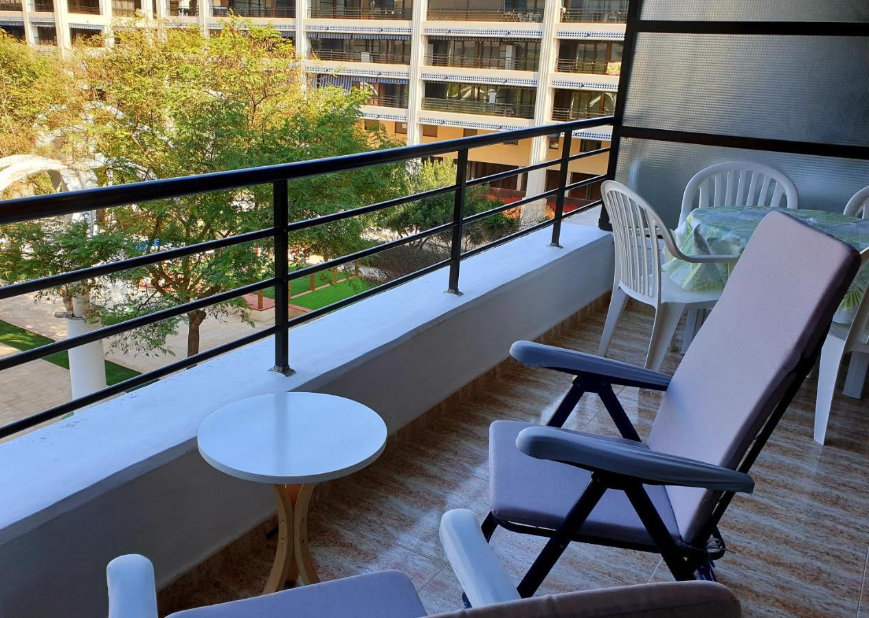 Apartamento Porticada Гвардамар-дель-Сегура Экстерьер фото